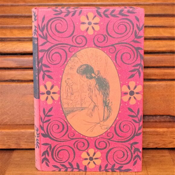 What Katy Did at School and What Katy Did Next by Susan Coolidge Vintage Book - Picture 1 of 9